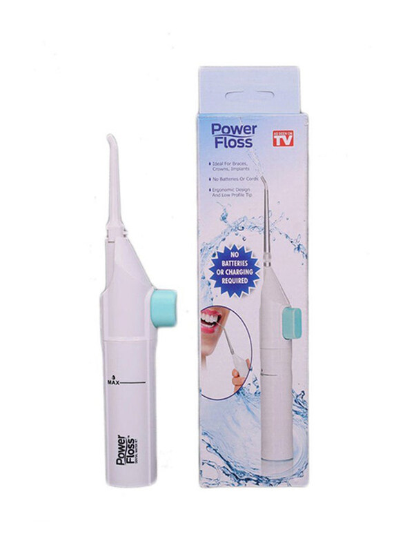 

As Seen On Tv Power Floss Water Jet