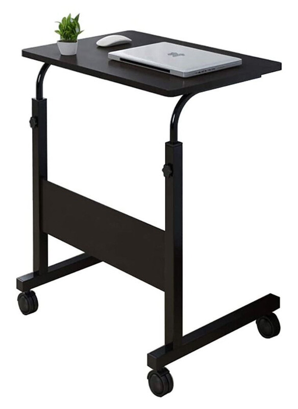 

Generic Adjustable Laptop Table, Black