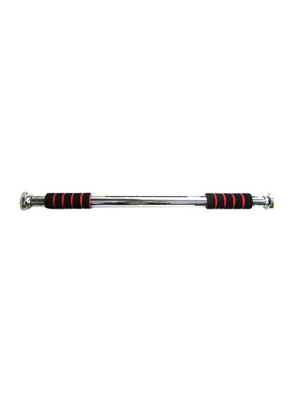 Adjustable Steel Exercise Door Bar, 5KG, Multicolour