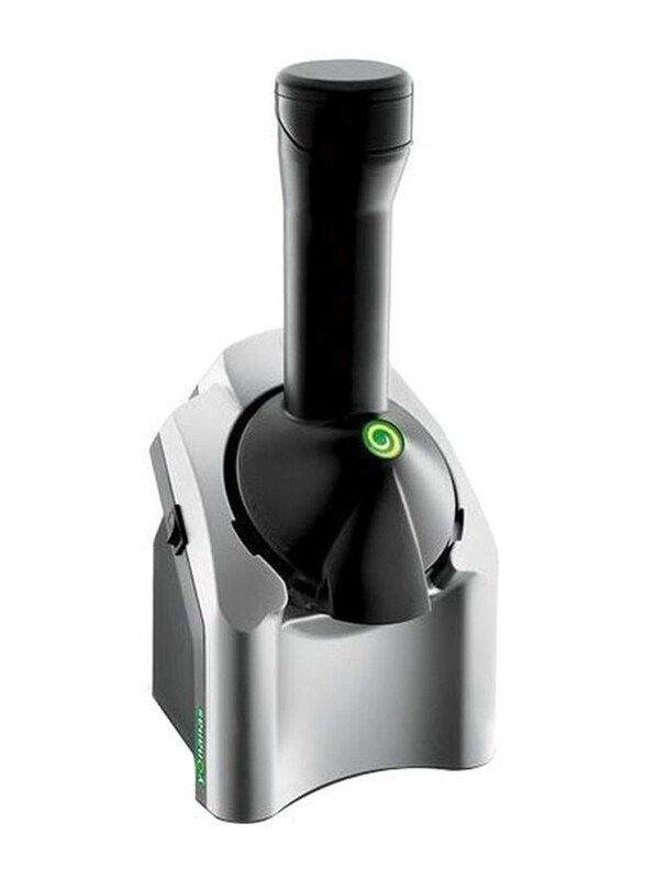 

Generic Ice Cream Maker, 200W, 3471729, Silver