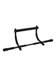 Iron Gym Workout Bar, 100KG, Black