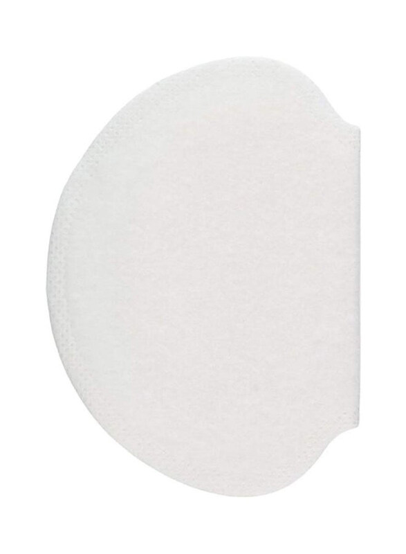 

Ewandastore Disposable Underarm Sweat Pad, 100 Pieces