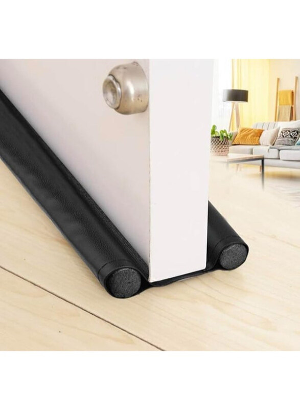 

Generic Robust Door Stopper, Black