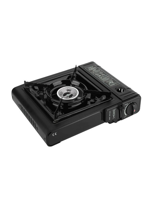 

Generic Portable Gas Stove, Black