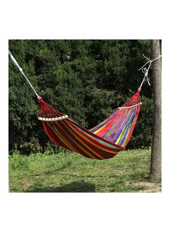 

Oem Thick Canvas Hammock Field Rollover, Multicolour