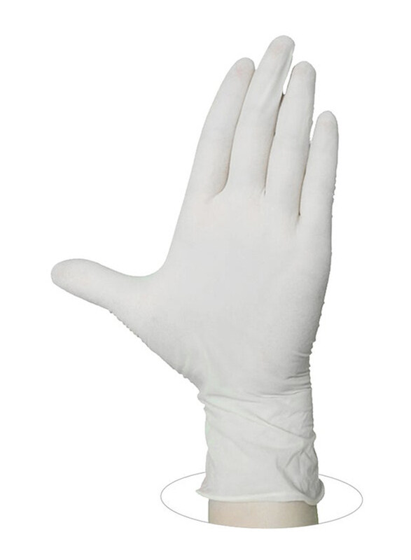 

Generic Disposable PVC Powder Free Gloves, 100 Pieces