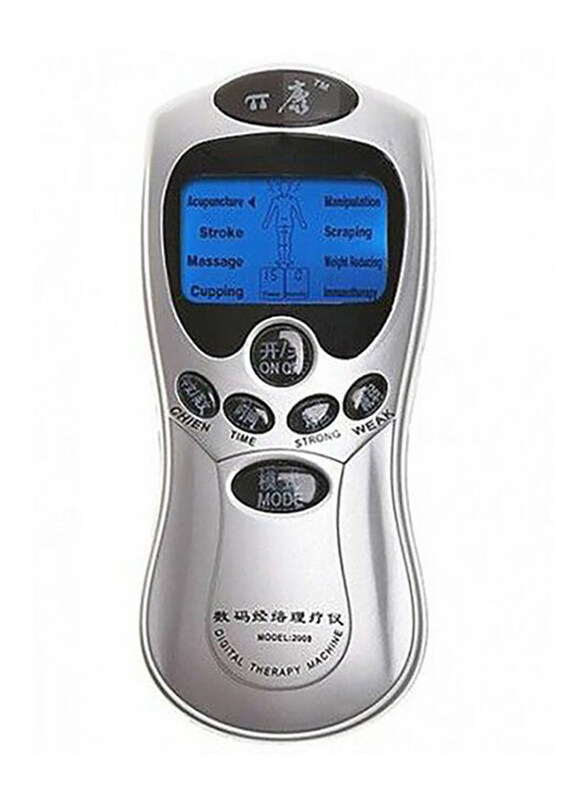 

Generic Therapy Electronic Acupuncture Massager Machine