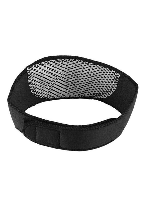

Generic Heating Guard Neck Protector, Black
