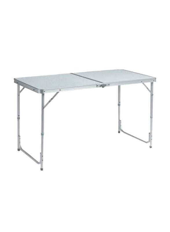 

Chamdol Camping Table, White
