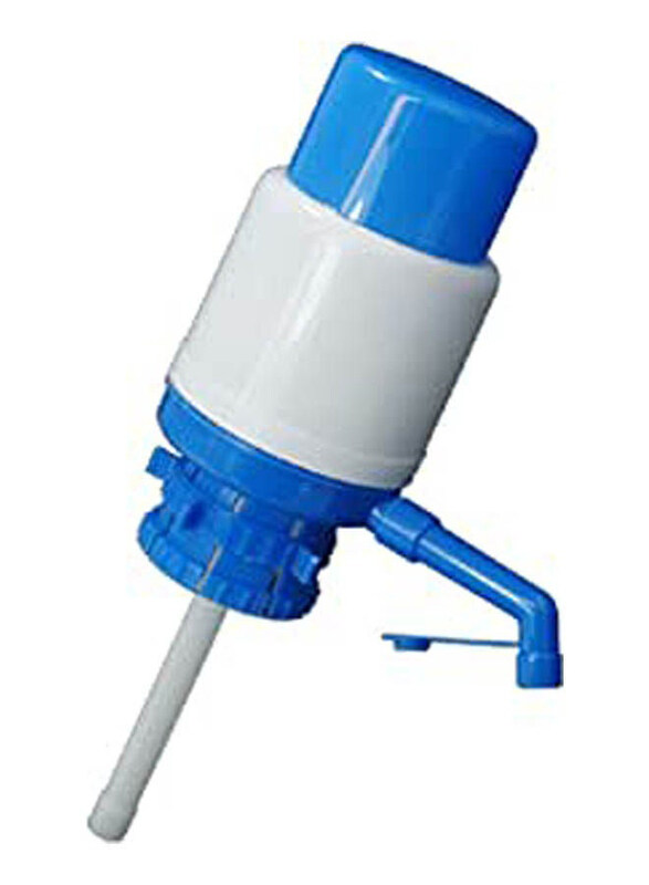

Generic Drinking Water Manual Pump, Multicolour