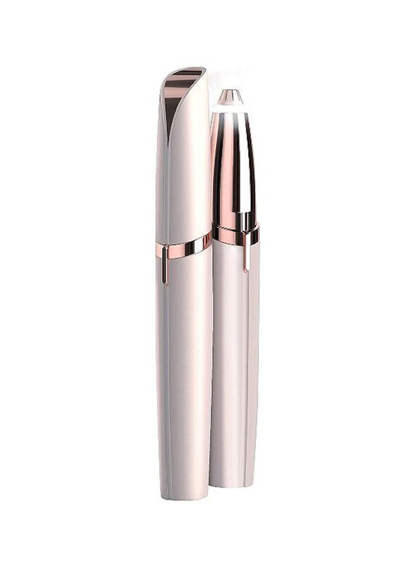 

Sharpdo Flawless Brows Hair Remover, Pink/Rose Gold
