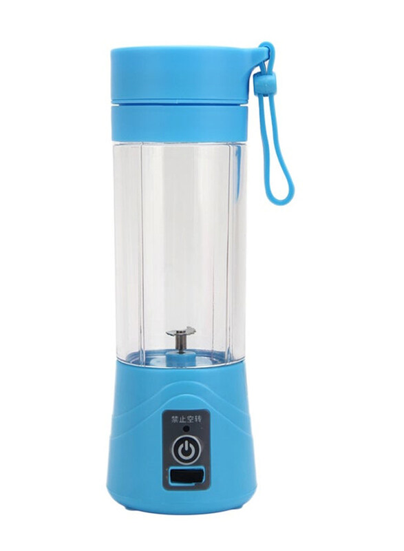 

Cool Baby Portable Electric Blender & Juicer, DIAZZJ01BL, Blue