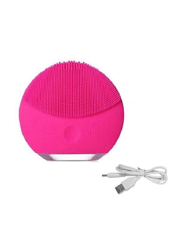 

Generic Vibration Massager for Face, Pink, 1 Piece