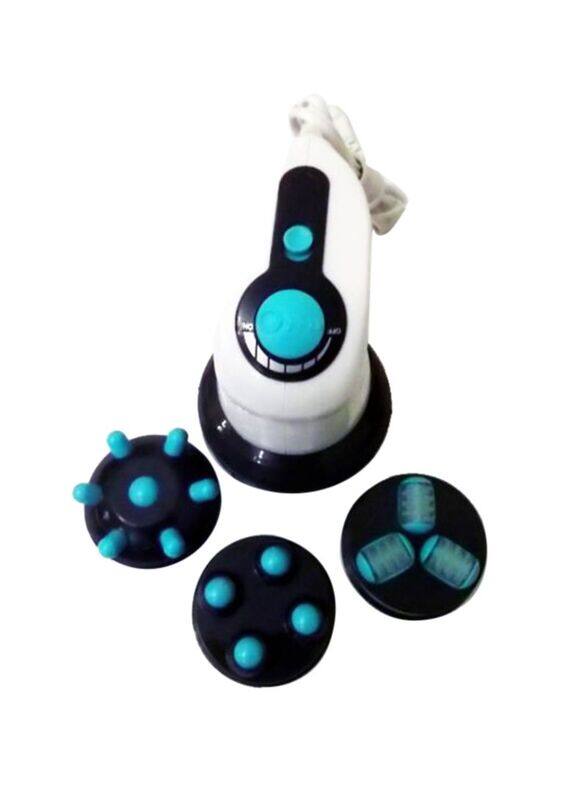 

Generic Body Innovation Massager with Infrared Treatment, Multicolour