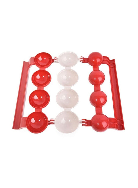 

Generic Meatball Maker, Red/White