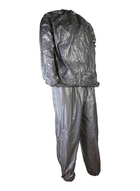 

Generic Sauna Suit, 5XL, Silver