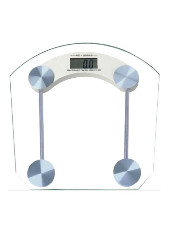 

Generic Digital LCD Glass Scale, BB09, Multicolour