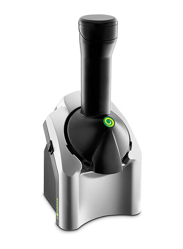 

Yonauas Electric Ice Cream Maker, HK-209, Silver