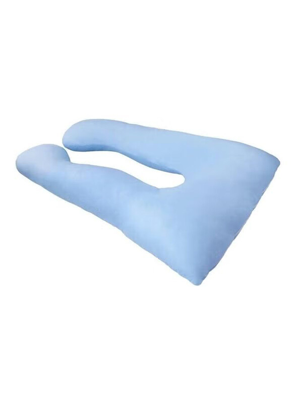 

Generic Maternity Cotton Pillow, Blue