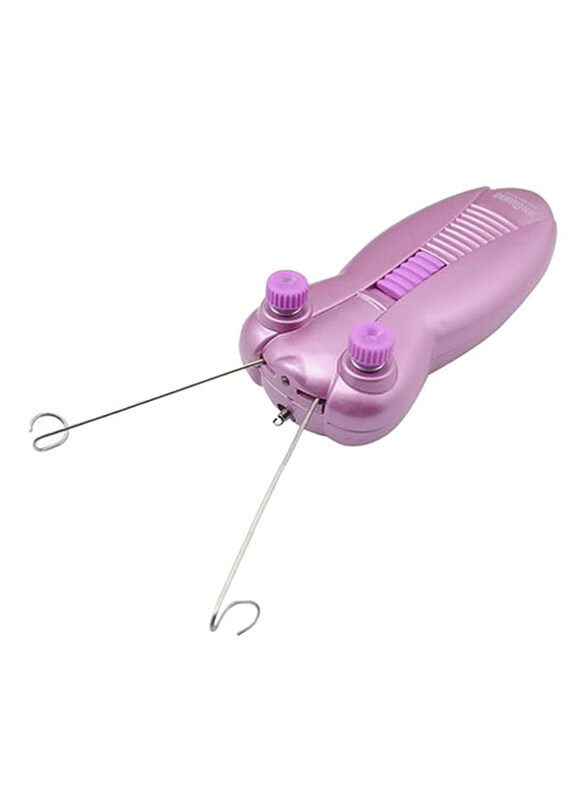 

Generic Electric Hair Remover, Pink