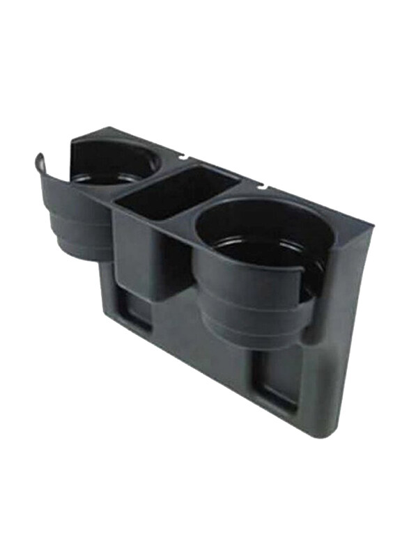 

Generic Plastic Cup Holder, Black