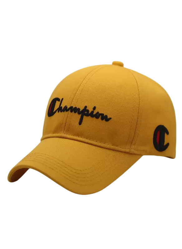

Champion Adjustable Superman Logo Cap, Yellow