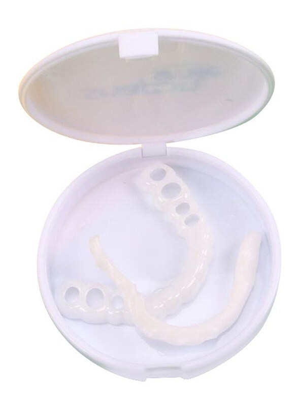 

Generic Portable Snap On Denture Silicone Tooth