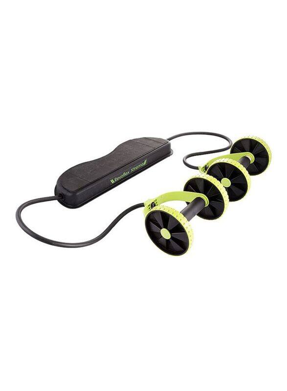 

Generic Body Workout Revoflex Xtreme, Black/Green