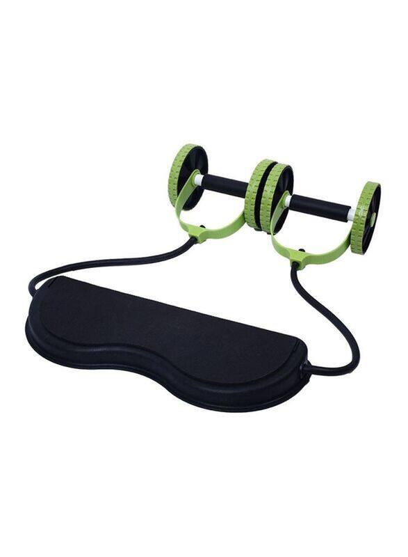 

Generic Revoflex Xtreme Resistance Workout Set, Green/Black