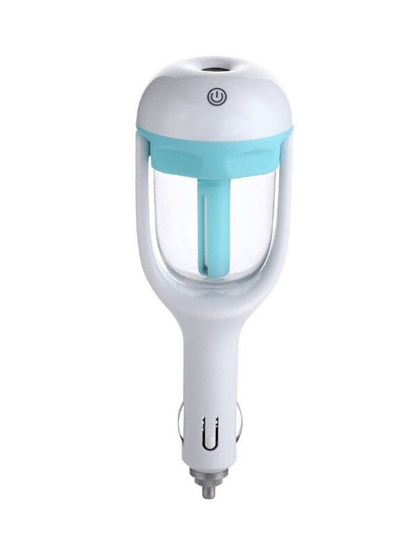 

Nanum Car Humidifier, White/Blue