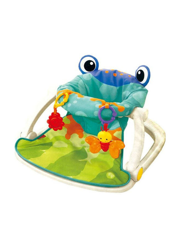 

Cool Baby Baby Play Mat Infant Floor Seat, Multicolour
