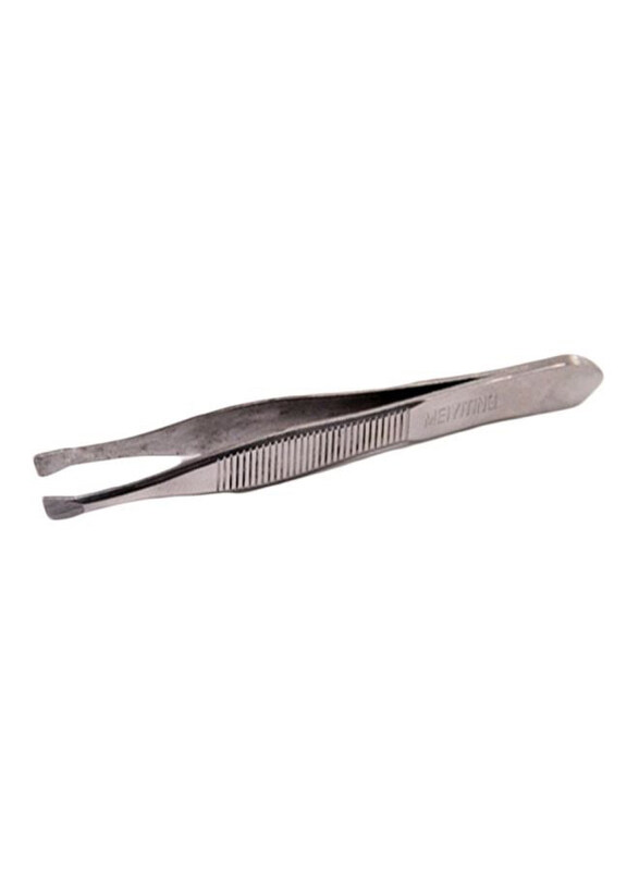 

Generic Eyebrow Tweezers, Silver