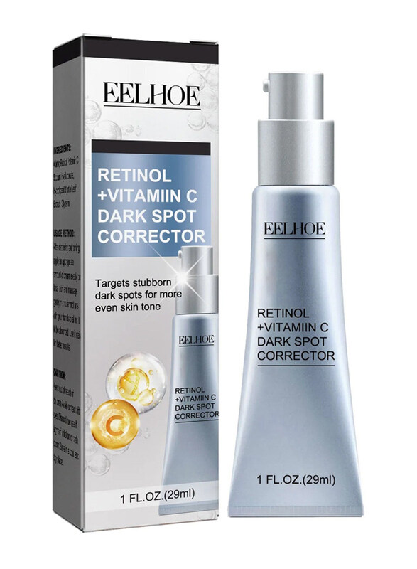 

Eelhoe Whitening Freckle Dark Spot Removal Moisturizing Face Care Cream, 29ml