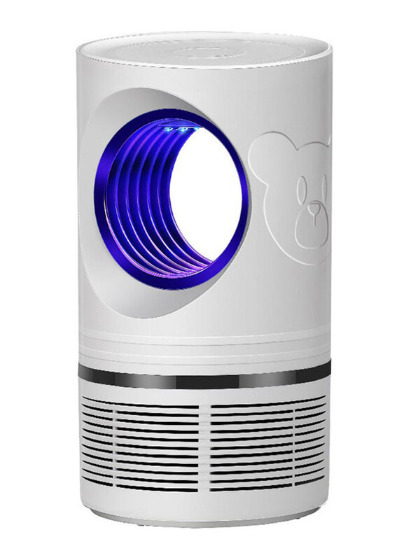 

Generic Household LED Anti-mosquito Killer Lamp, White/Blue