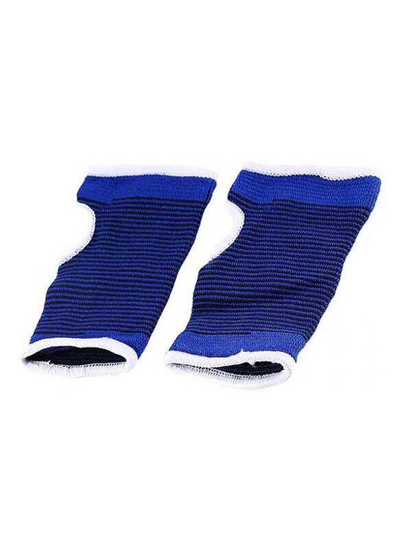 

Generic Wrist Support Gloves Set, 2 Piece, Blue