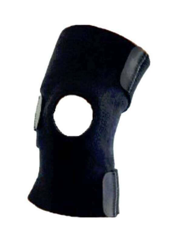 

Generic Adjustable Knee Support, Black