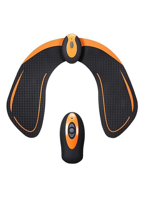 

Generic Fitness Muscle Stimulator, 42cm, Orange/Black