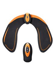 Fitness Muscle Stimulator, 42cm, Orange/Black