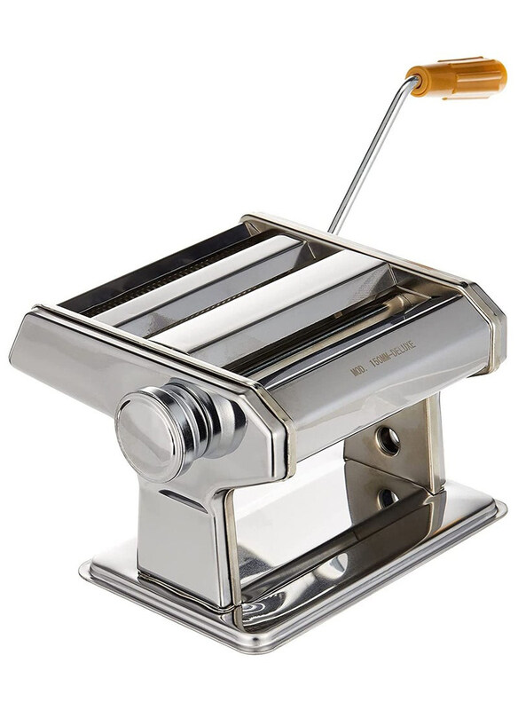

DubaiGallery Pasta Maker, Silver
