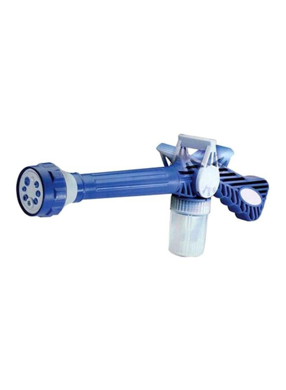 

Generic Water Spray Gun with Soap Dispenser, Blue