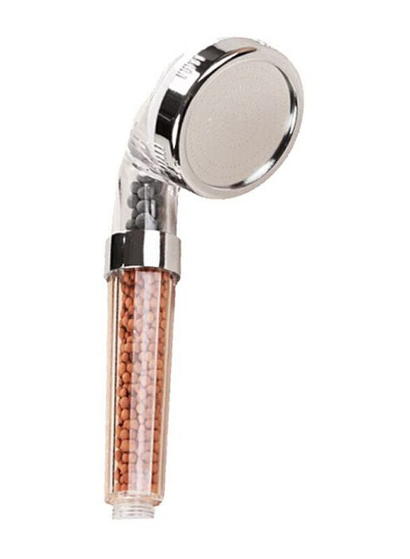 

Generic 4-in-1 Handheld Shower Head, Small, Multicolour