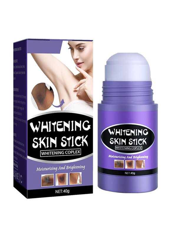 

Eelhoe Armpit Whitening Dark Skin Lightening Pigmentation Removal Moisturizing Cream, 40gm