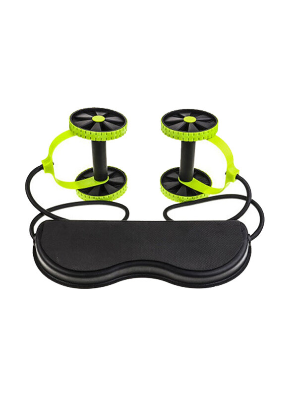 

Revoflex Xtreme Abdominal Exercise Wheel, Black
