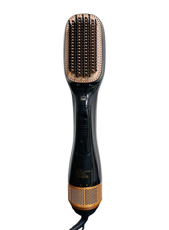 

Uliova Hair Straightener Brush 1200W Hair Dryer Professional Hair Styler Hair Straightener Hot Air Hair Straightener Hot Air Brush Hair Straightener,