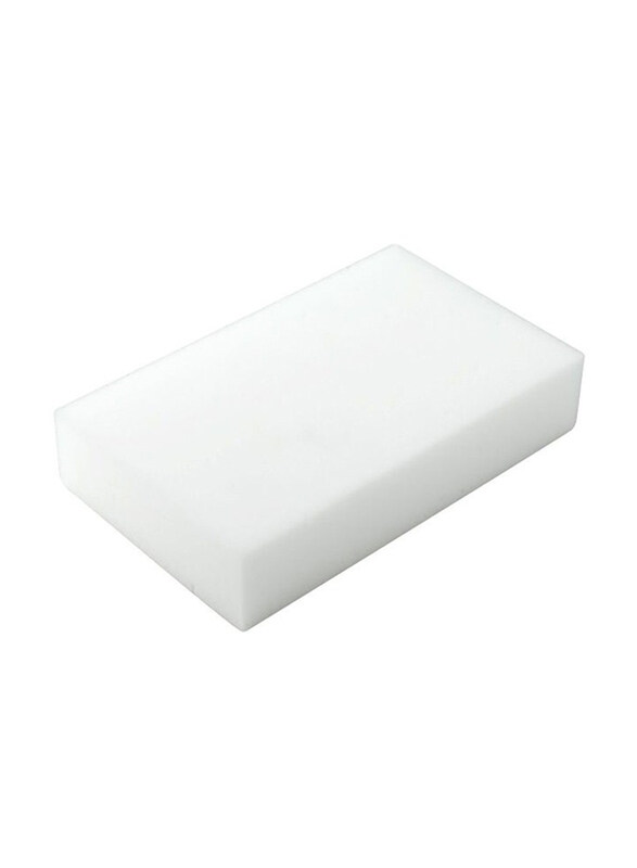 

Generic Magic Sponge Eraser Home Kitchen Cleaner, White