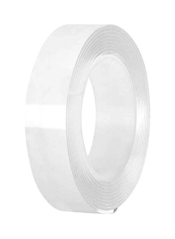 

Generic Double Sided Mounting Tape, 337.25527404.17, Clear