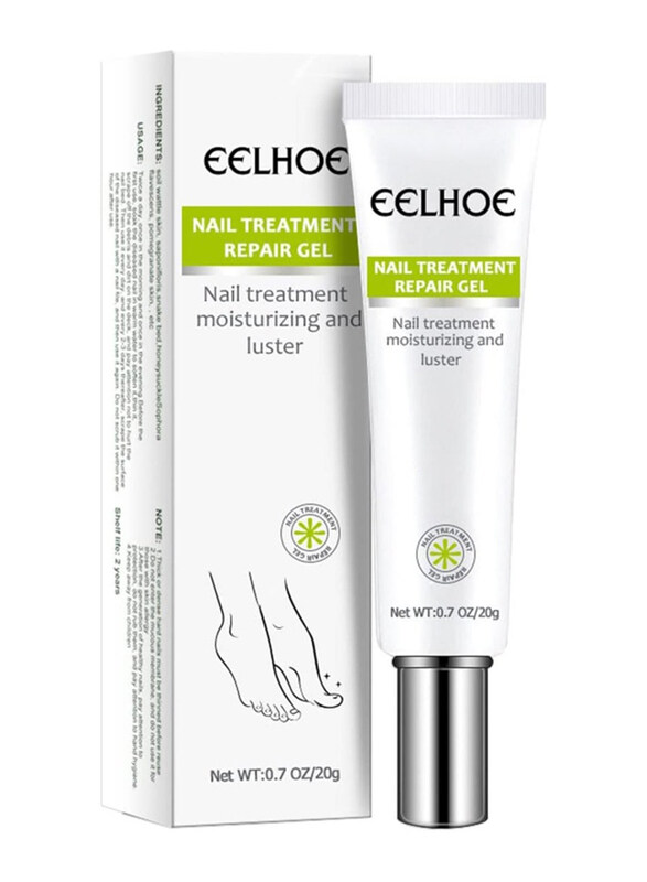 

Eelhoe Nail Treatment Repair Gel, 20 gm