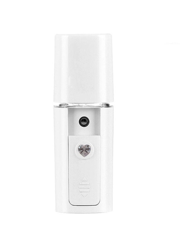 

Artizan Ultrasonic Nano Spray Facial Steamer, White, 20ml