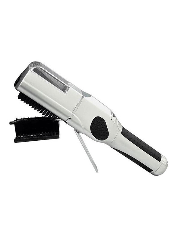 

Fasiz Cordless Split-End Hair Trimmer, White