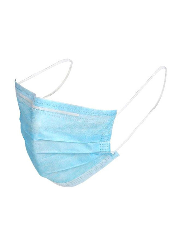 

Generic 3 Layers Disposable Face Mask, 50 Pieces
